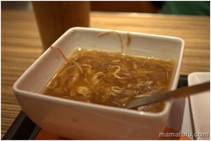 IMG_2700.jpg - imitated shark fin soup, fairwood cafe, hong kong, china