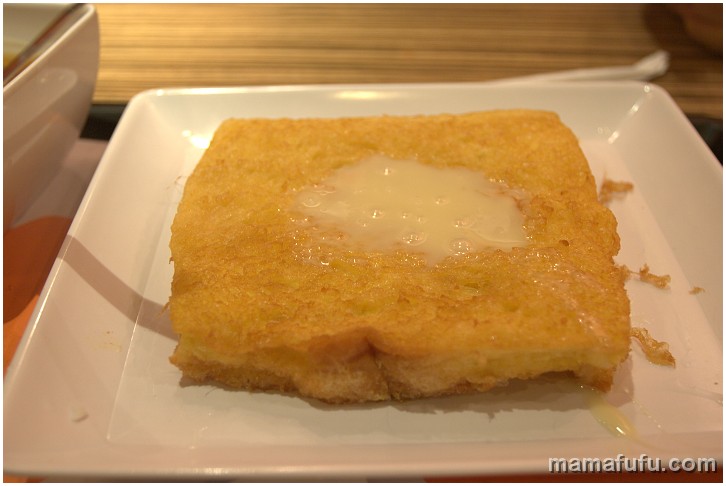 IMG_2701.jpg - french toast with condensed milk, fairwood cafe, hong kong