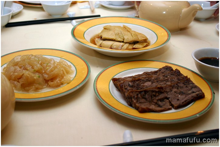 starters.JPG - hong kong, china